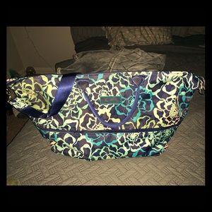 Vera Bradley duffle bag